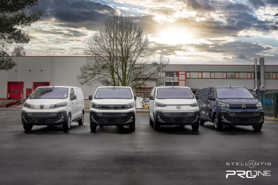 Stellantis Pro One Expands Existing Hydrogen Fuel Cell Offer With InHouse Production Starting