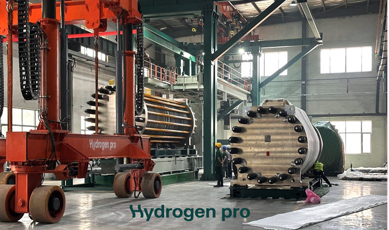 HydrogenPro ASA Appoints Jeff Spethmann As Chief Executive Officer For Us Subsidiary - Vimarsana News
