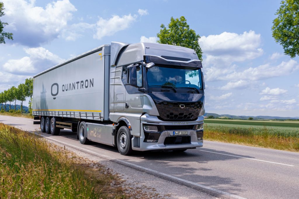 Change Of Management At QUANTRON - FuelCellsWorks - Vimarsana News