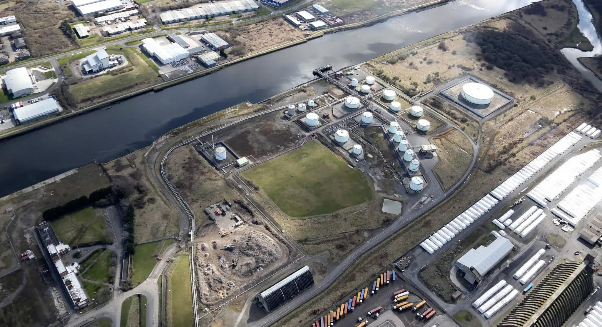 H2ne UK Invests £7 Million in Tees Valley for Pioneering Hydrogen Refueling ...