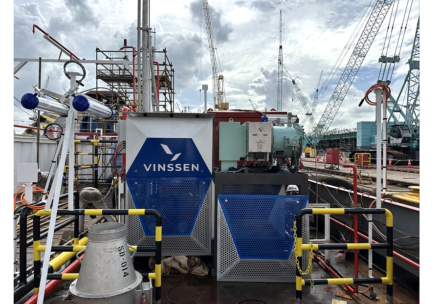 Vincennes Secures Series C Funding To Advance Fuel Cell Technology And