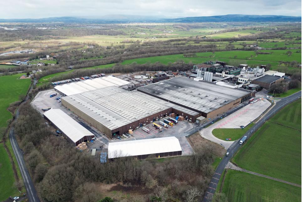 Eco-Friendly Hydrogen Works For Samlesbury Brewery Passed - Vimarsana News