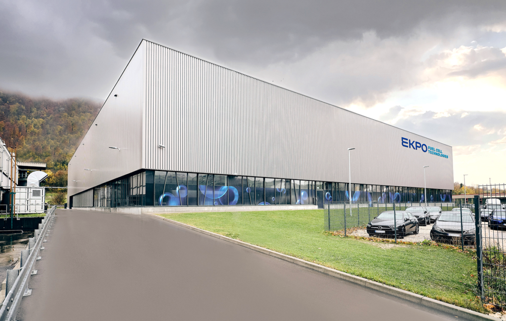 Throwback Thursday Story EKPO Receives Funding Of EUR 177 Million For