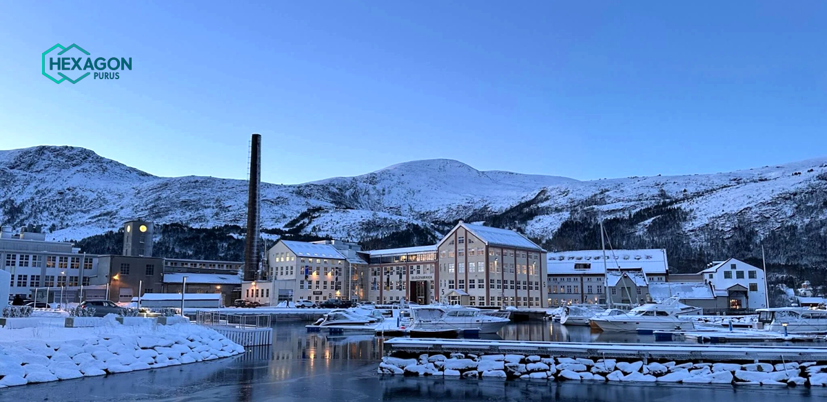 Hexagon Purus Maritime Opens New Office In åLesund, Norway - Vimarsana News