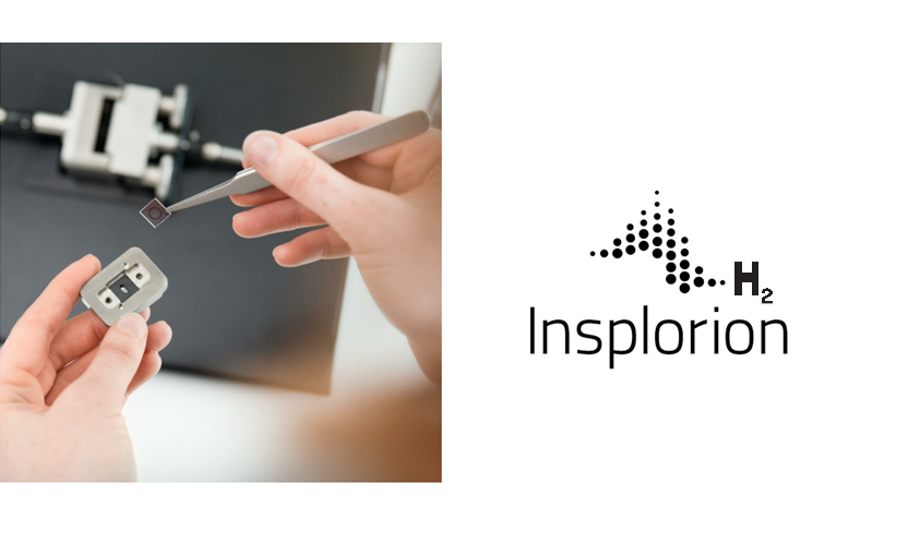 Insplorion Hydrogen Sensor In New Proof-of-Concept Project - Vimarsana News