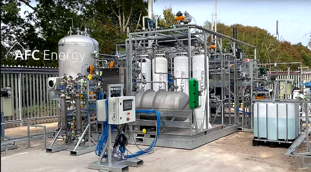 AFC Energy Announces Milestone On Its Next Generation Ammonia Cracker