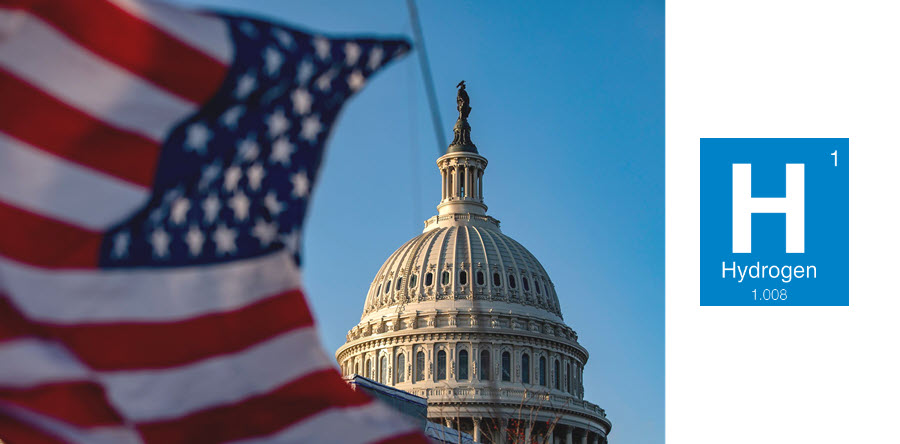 Fitzpatrick, Peters Introduce Bipartisan Legislation To Support Hydrogen Infrastructure And Technological Innovation - Vimarsana News