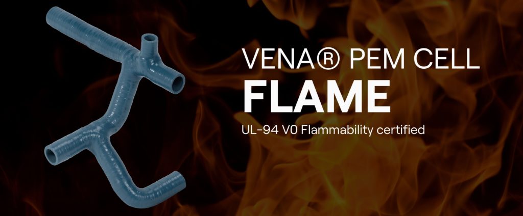 New PEM CELL FLAME: The Ultimate R&D Material For PEM FC Hoses, Now UL-94 Flammability Certified - Vimarsana News