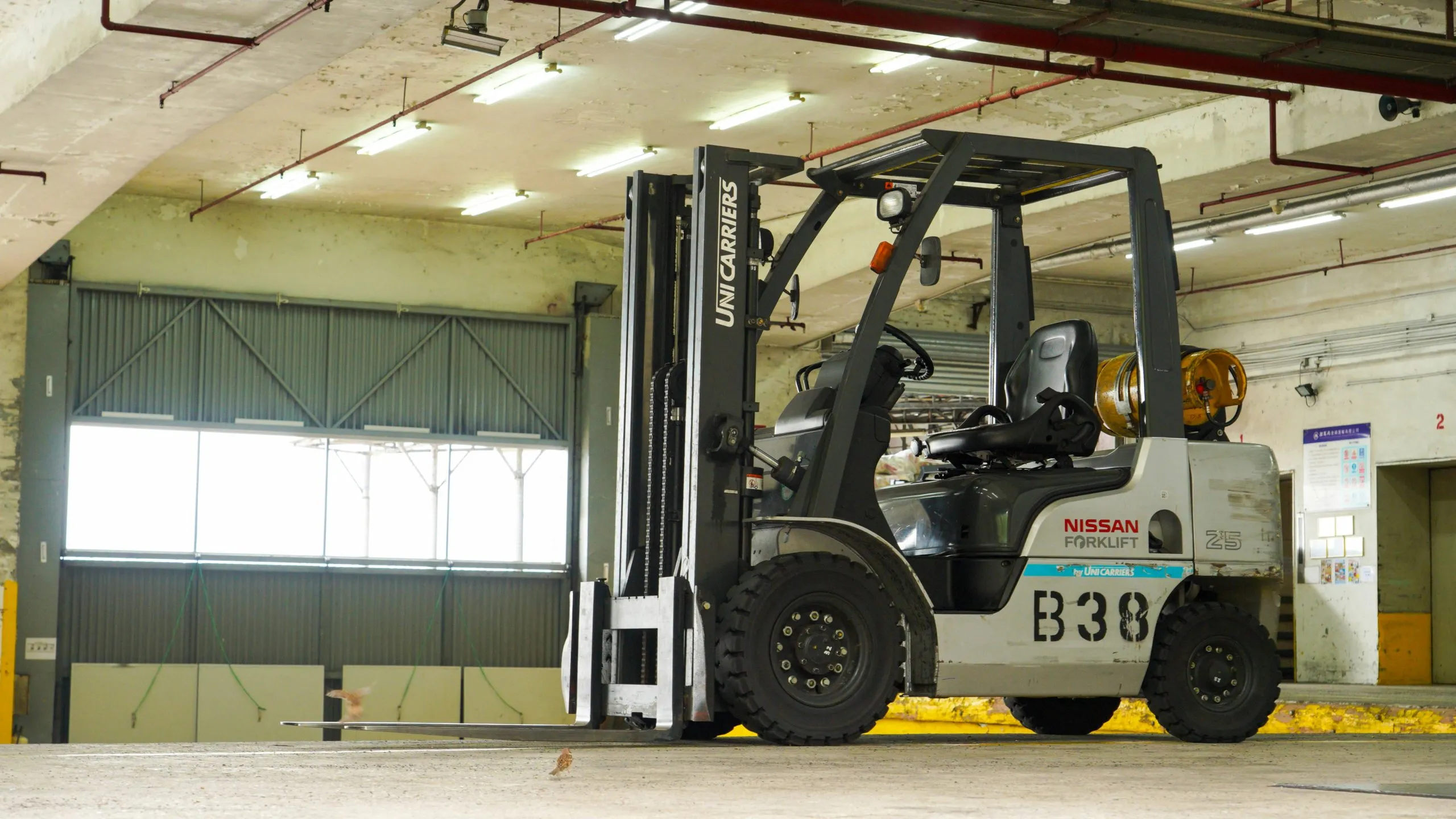 Developing Fuel Cells for Forklifts and Materials Handling