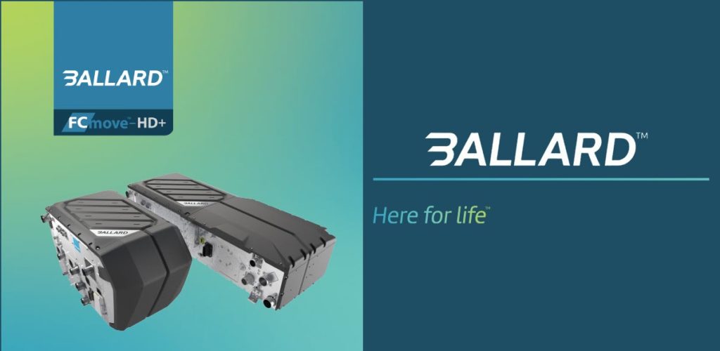 Ballard Announces 15 MW Order For Stationary Power Market FuelCellsWorks
