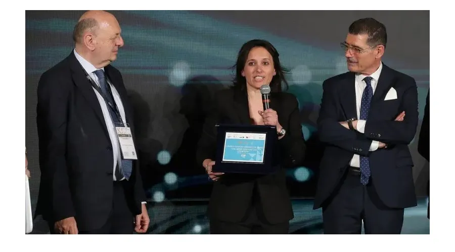 ErreDue Spa Honored with the Prestigious Lorenzo Cagnoni Innovation ...