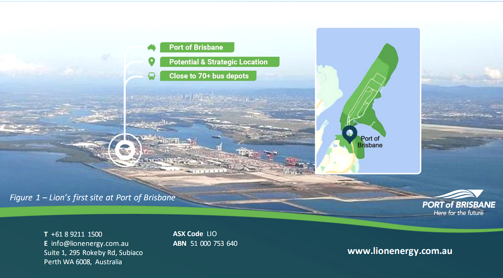 Lion Obtains Development Approval From Queensland Government For Its