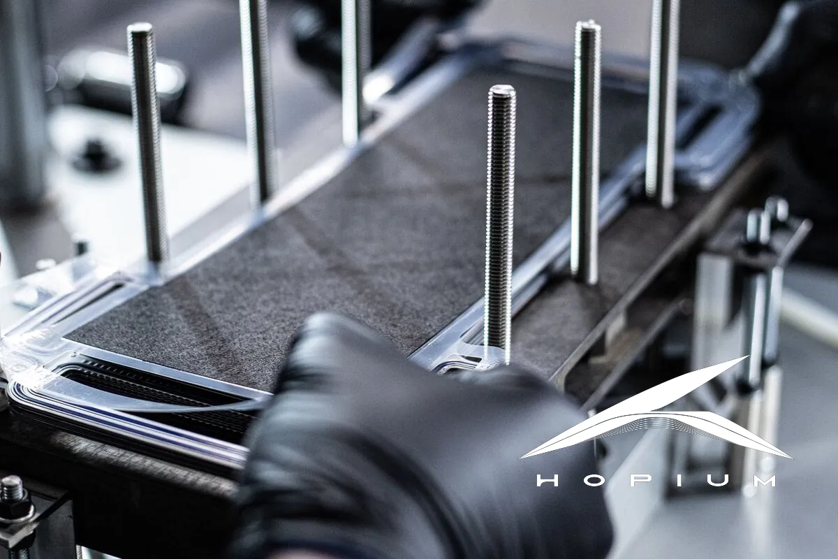 New Hopium CEO: Hopium Will Focus on Hydrogen Fuel Cells