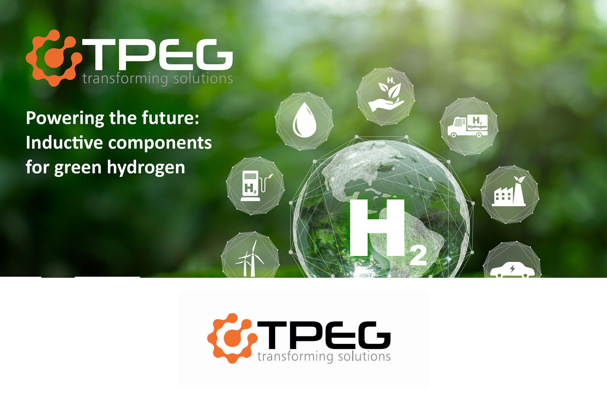 Tpeg TPEG: Development Of Tailor-Made Inductive Components And DC/DC ...