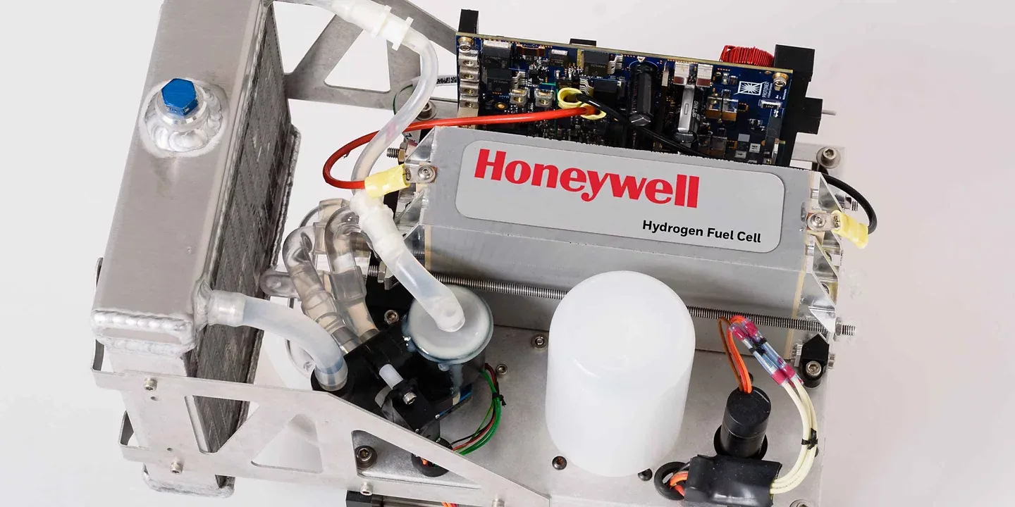 Honeywell Wins Contract to Develop Hydrogen Fuel Cell Power System for ...