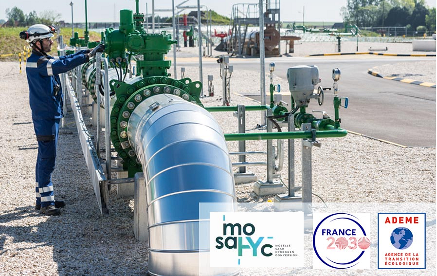 With The MosaHYc Project, Engie Takes A First Step In Its Objective Of ...