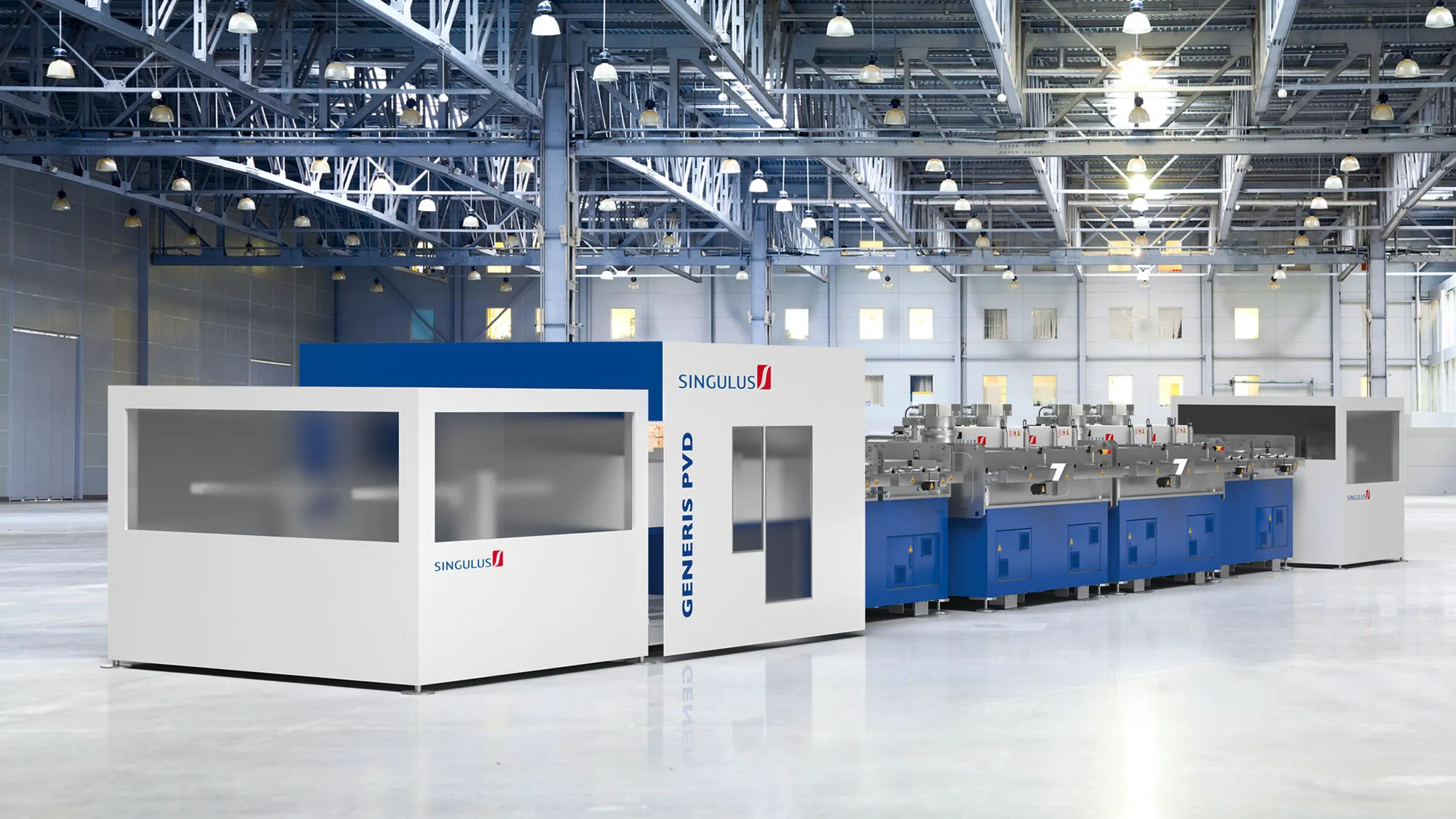 Singulus Technologies – Innovative PVD Coating Systems for the ...