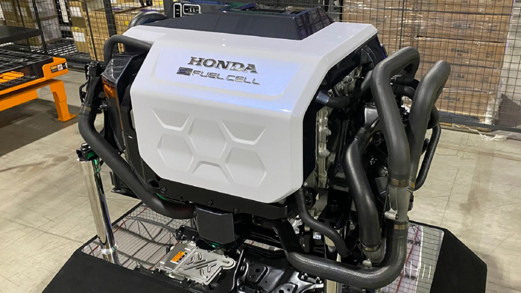 This Is The New Ultrathin Hydrogen Fuel Cell: Extremely Compact And Boasting 175 KW Of Power - Vimarsana News