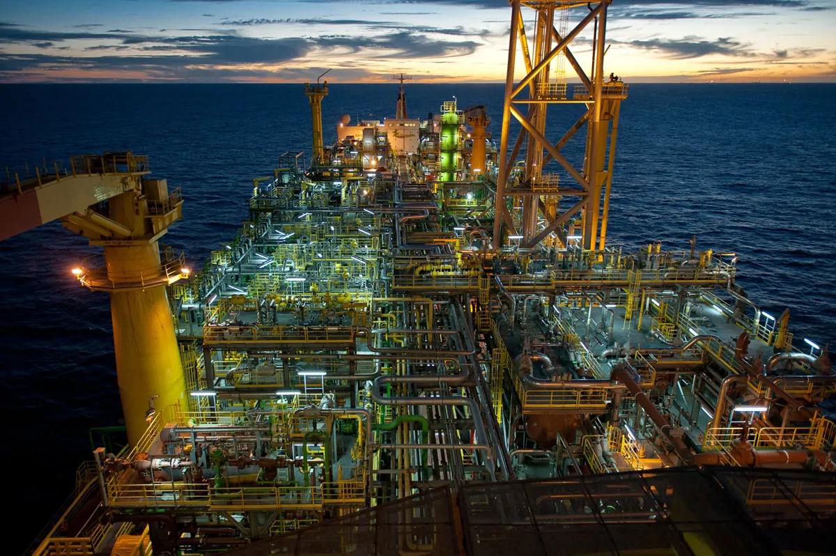 Offshore Oil Rig Engine Shell to Test Hydrogen in Offshore Drilling Rig Diesel Engines in ...