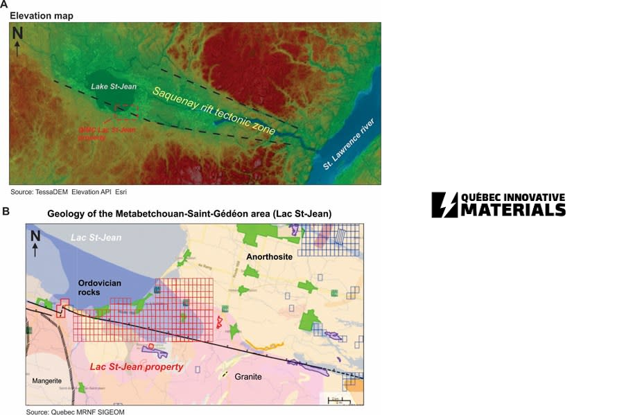 QI Materials Announces Strategic Development Of Its Quebec Hydrogen Assets And Appointment Of