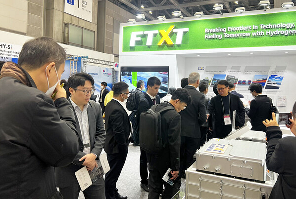 Worldwide Distributors Conference | GWM-FTXT Hydrogen Achievements Attract Attention From Overseas Customers 4 2024 04 26 10 07 40 1 e1714142121238