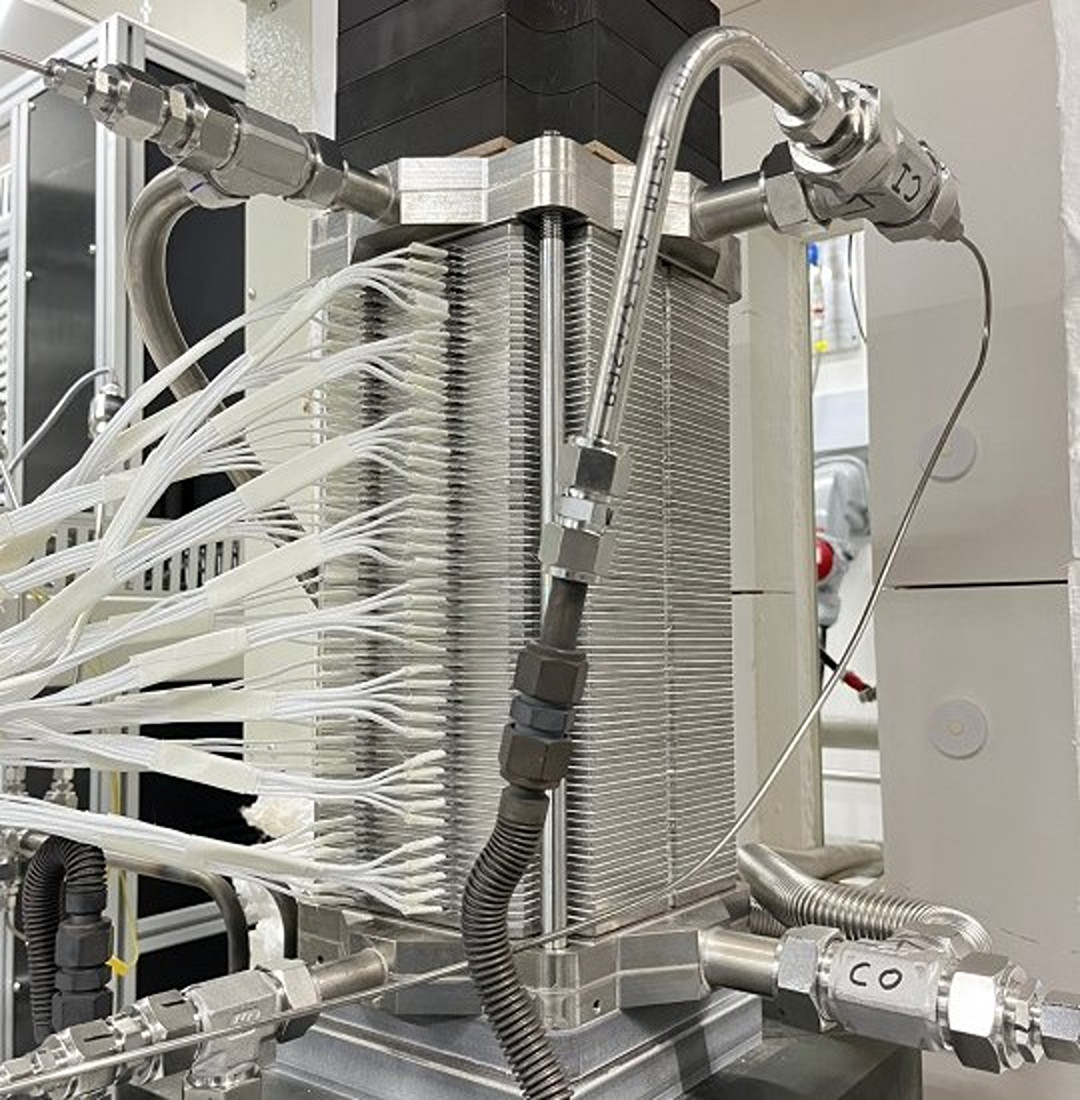 Hydrogen Stack Machine Breakthrough In Hydrogen Technology: Korea Develops 8 KW Solid Oxide ...