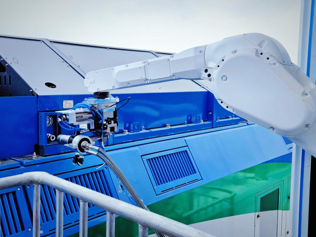 The World’s First Low-Temperature-Resistant Automatic Hydrogen Filling ...