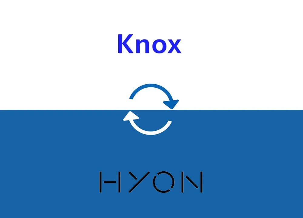 Hyon Energy Changes Name to Knox Energy Solutions