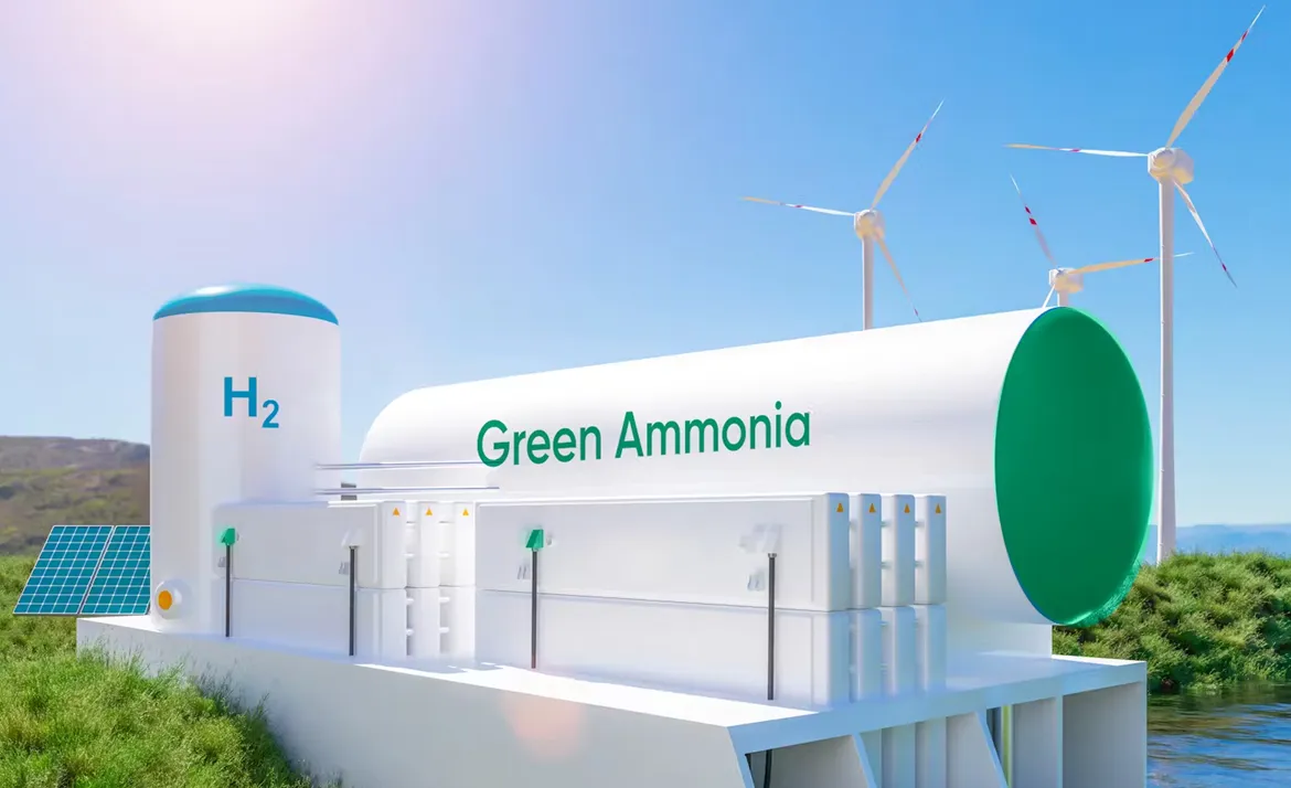 ReNew Partners With JERA to Evaluate Joint Development of Green Ammonia  Project in India