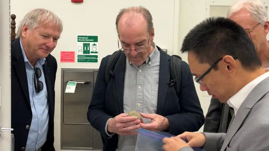 Geologic Hydrogen: Texas Tech Researchers Are Working to Find Low-Cost
