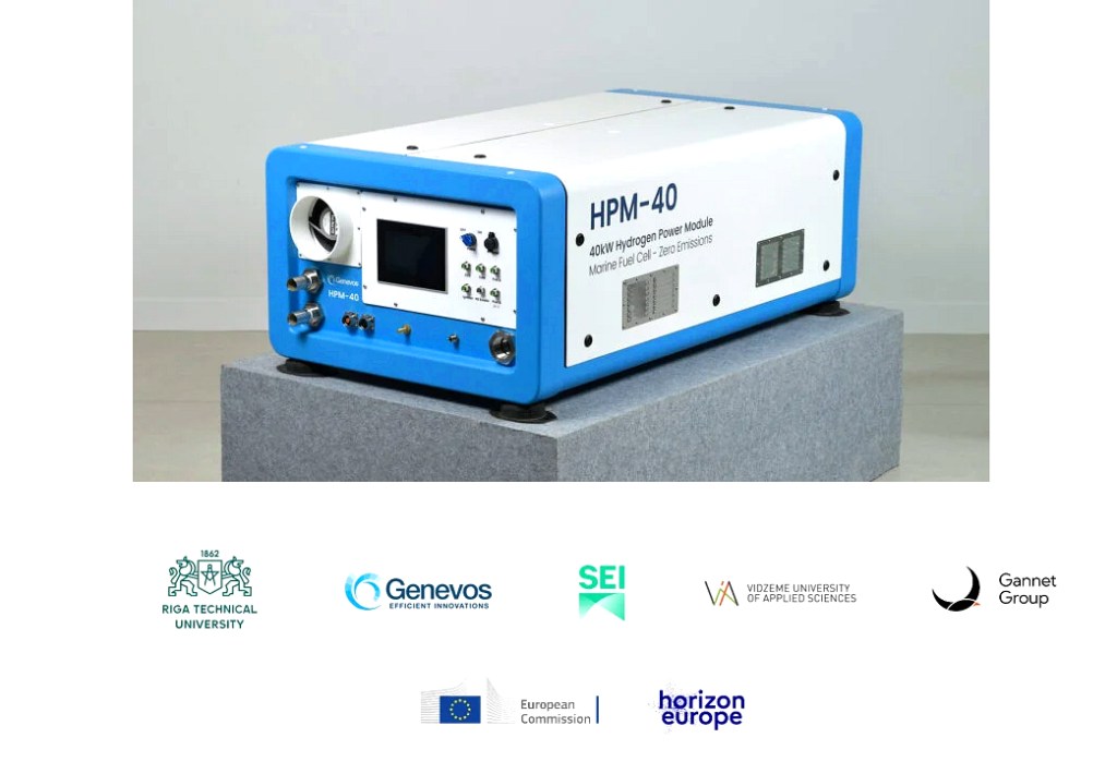 Genevos Awarded European Commission Funding For Hydrogen Fishing Vessel Demonstrator In 'H2-SEAS' Consortium - Vimarsana News