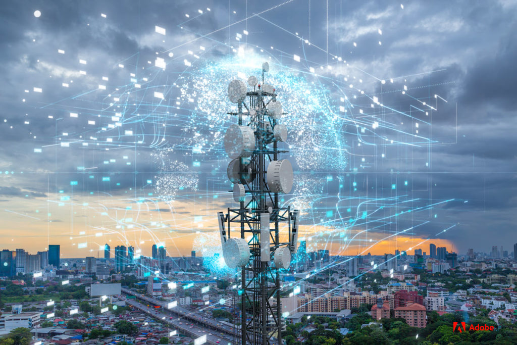 Hydrogen May Help Wean Telecoms Off Emissions-Intensive Power For Remote Infrastructure - Vimarsana News