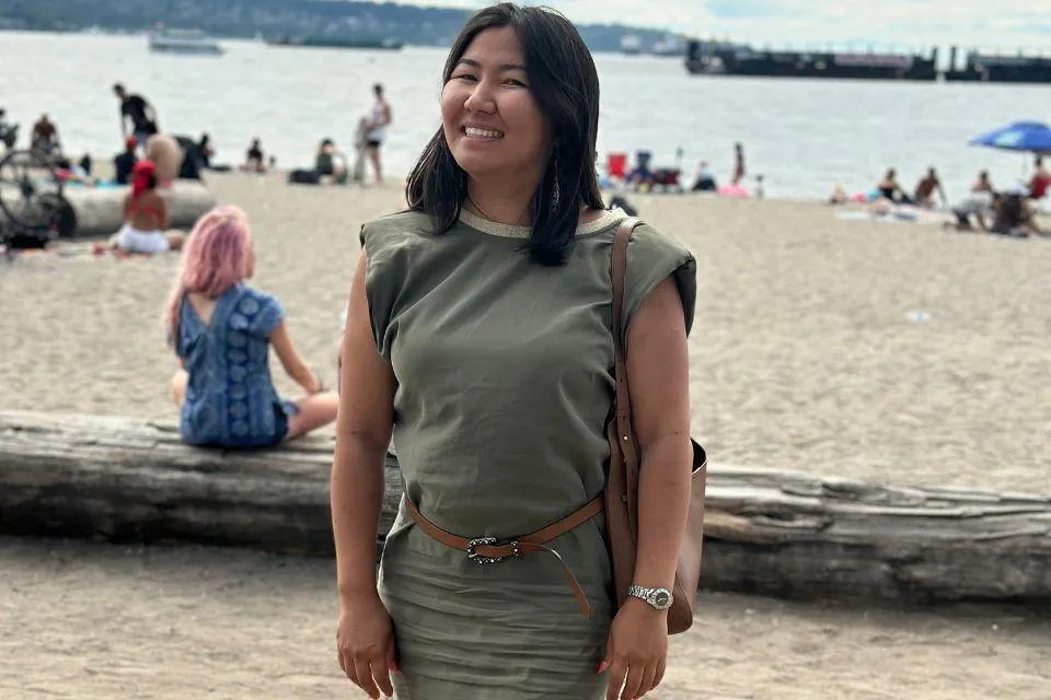 From Kazakhstan to Vancouver: Pioneering Hydrogen Research, Mentorship ...