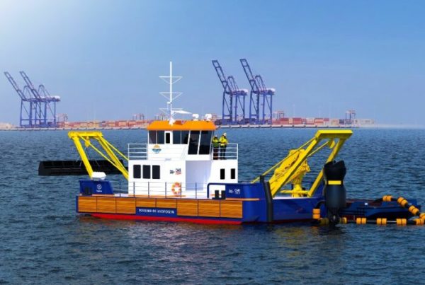 CMB.TECH-led JV Reveals Plans for Africa’s First Hydrogen-Powered Vessel 4 CMB.TECH Africa