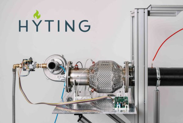 HYTING Unlocks Potential for Hydrogen to Decarbonise Heating 3 HYTING unlocks potential for hydrogen to decarbonise heating