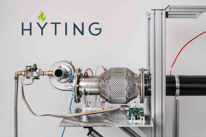 HYTING Unlocks Potential For Hydrogen To Decarbonise Heating - Vimarsana News