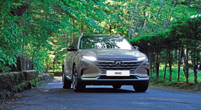 Hyundai To Launch Revamped Hydrogen-Powered NEXO In Q2 2025 - Vimarsana News