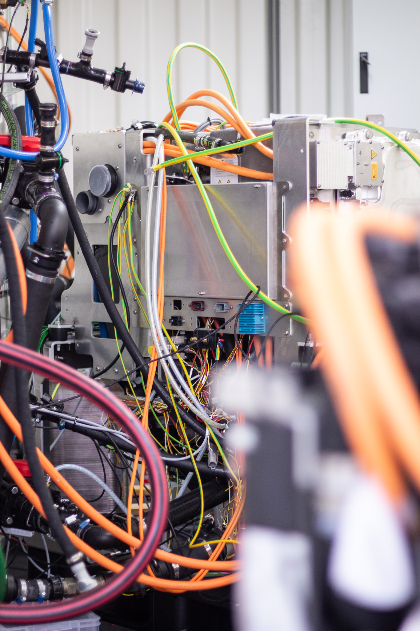 Fuel Cell Integrator Zepp.solutions Secures €3 Million Investment To