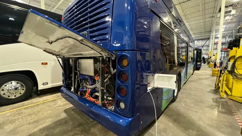 Winnipeg Transit Poised To Award Hydrogen-Generation Contract To Alberta Firm - Vimarsana News