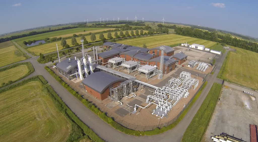 EWE Wants Green Hydrogen Storage In Huntorf FuelCellsWorks