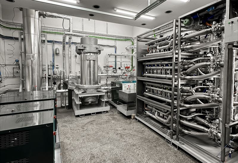 Blue World Completes Successful Testing Of 200 KW Maritime Fuel Cell