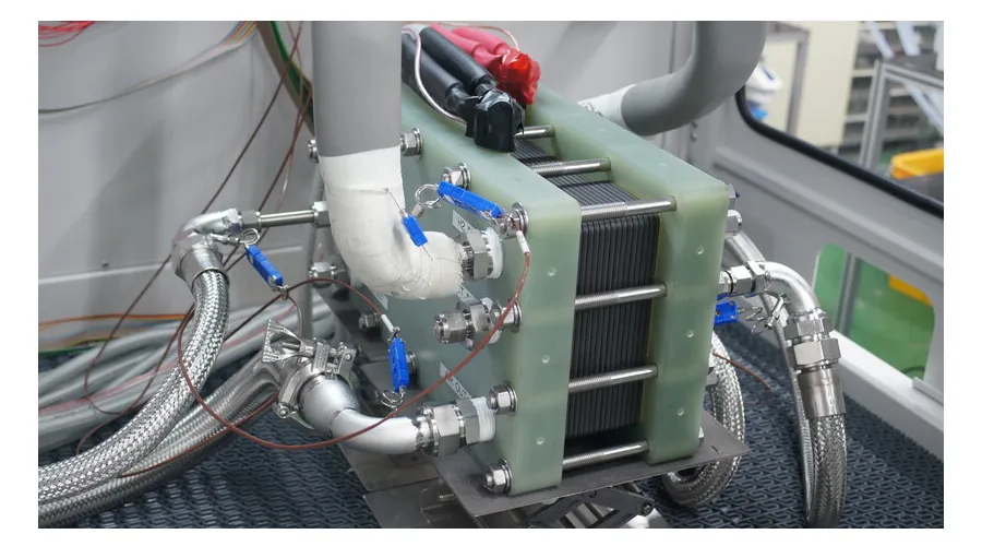 Nowogen International Collaboration Enhances Research on Hydrogen Fuel Cell ...