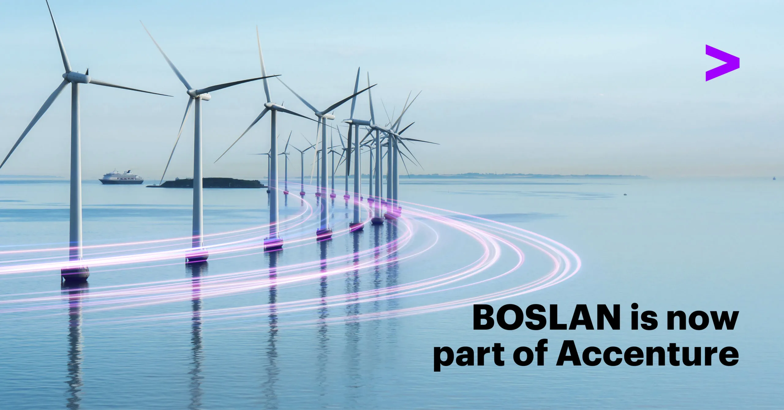 Accenture Acquires BOSLAN to Help Clients Optimize Investments in Net ...