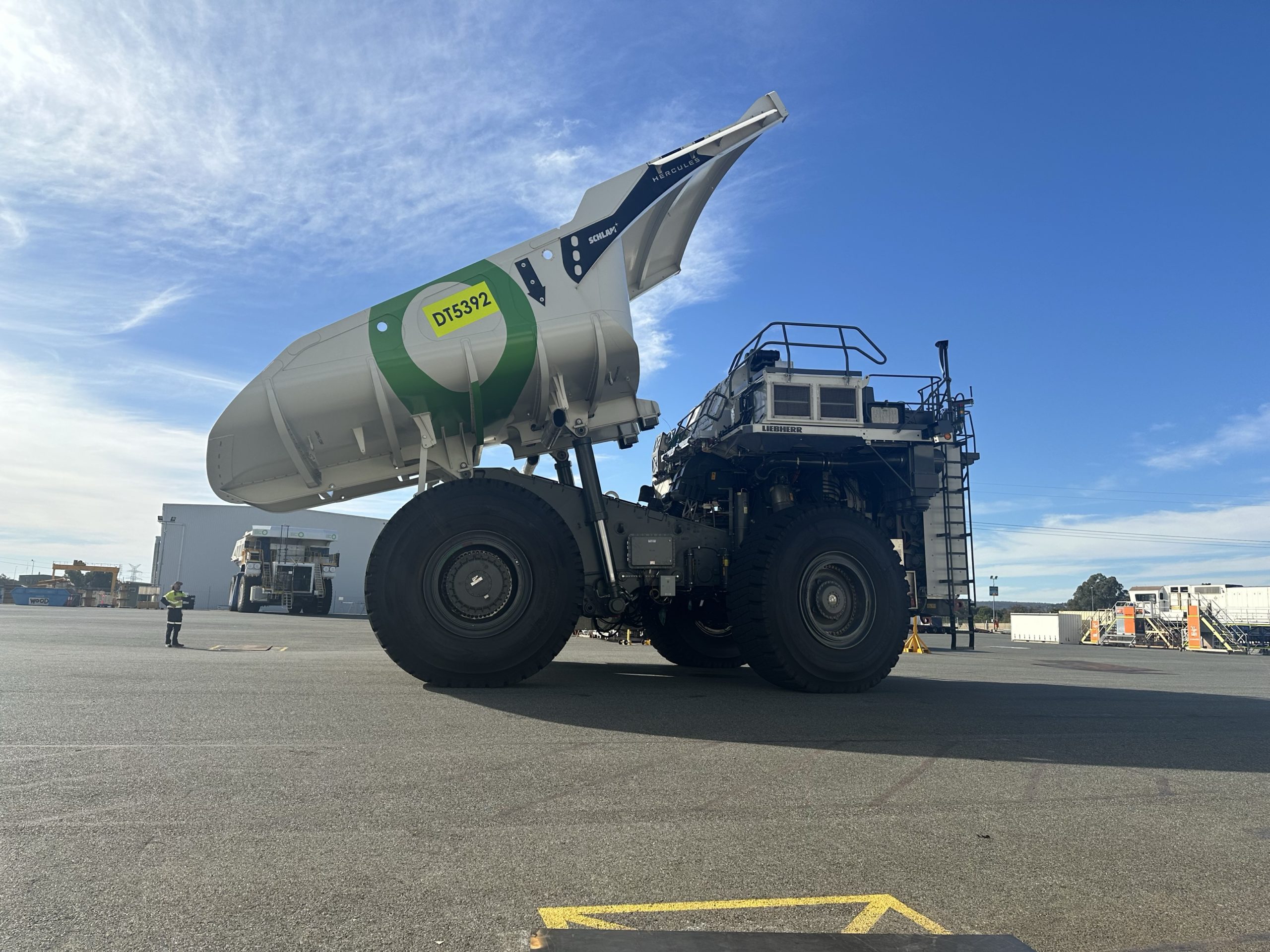 Thursday Throwback Story: Kawasaki Completes Installation of